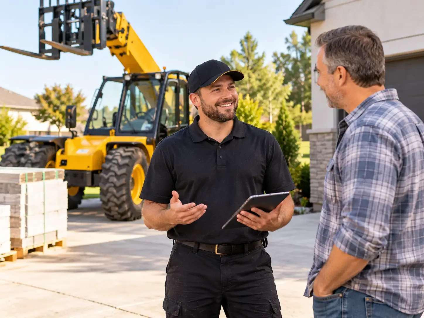 Forklift Rental Belle Mead, NJ FAQs